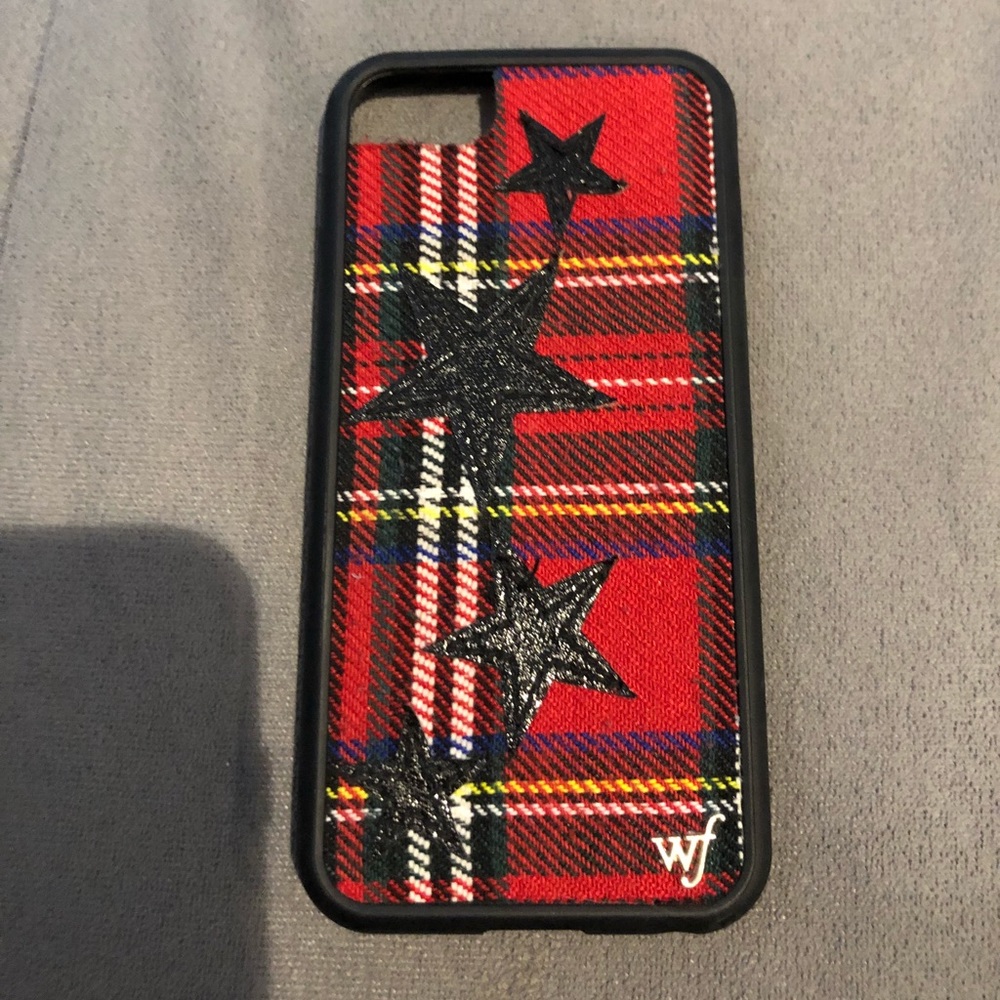 Wildflower phone case